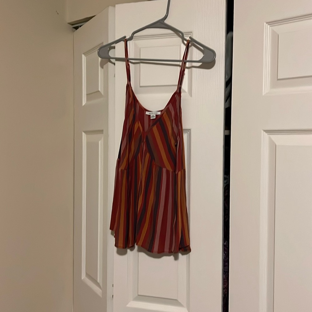 Spaghetti strap top